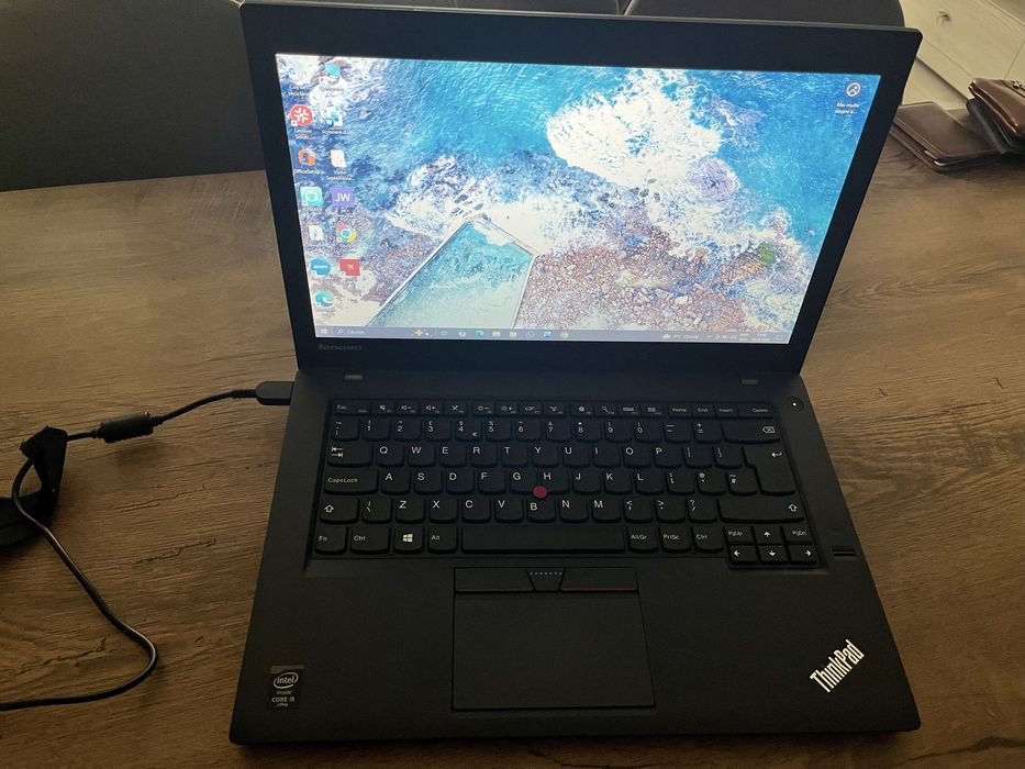 Laptop Lenovo ThinkPad T450