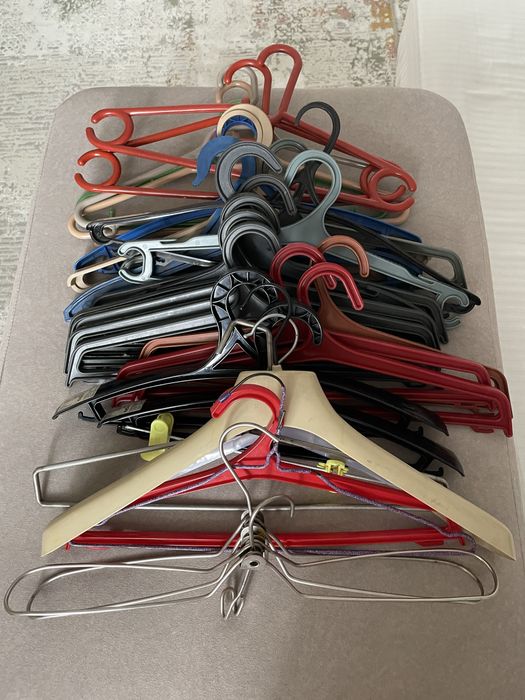 Плечики вешалки за 2 тыс