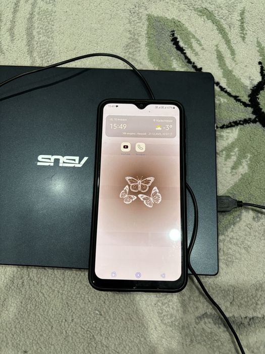 Продам самсунг а20