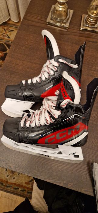Patine Hockey Profesionale CCM FT 670 nr 43