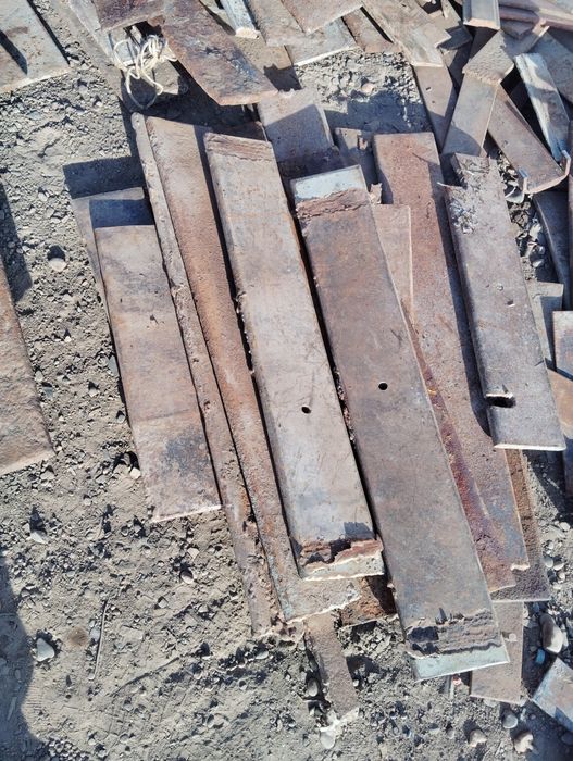 Рессори от грузовой автотранспорт