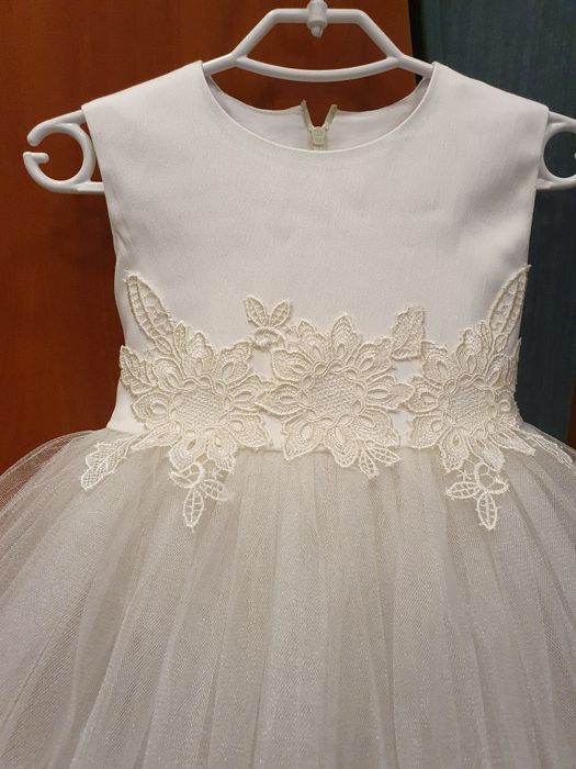 Детское платье на девочку 1 год