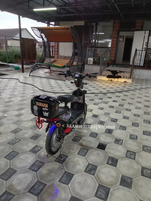 Davi 800w мошныи.