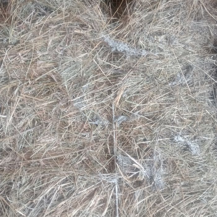 Продам сено в тюках