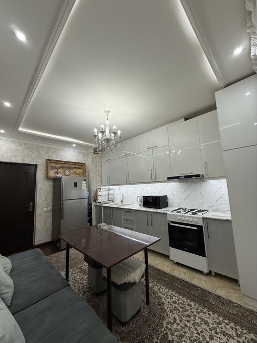 Яшнобод тумани, Фаргона йули кучаси, Обод-Макон