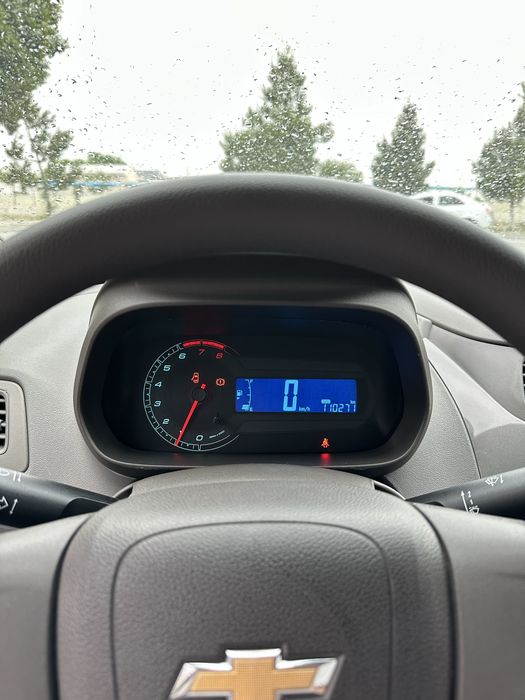 Кобальт механика 2018 идеал холатда хисоб малумот сотилади!