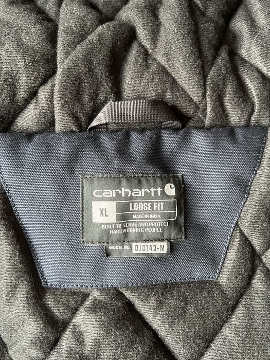 Carhartt active jacket XL