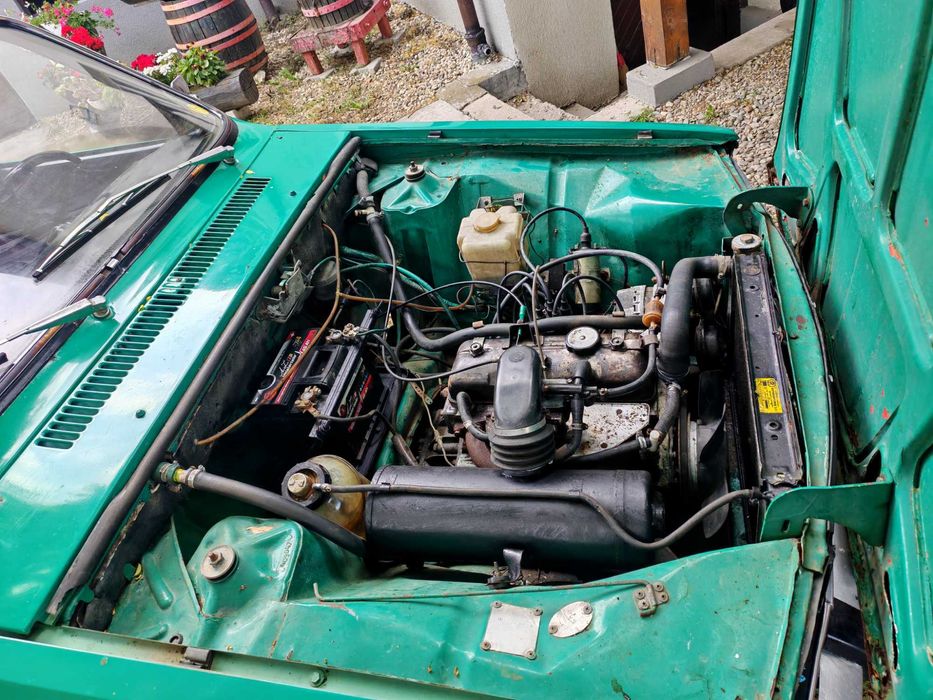 Dacia 1300 din 1979 cu Verificare .Asigurare.
