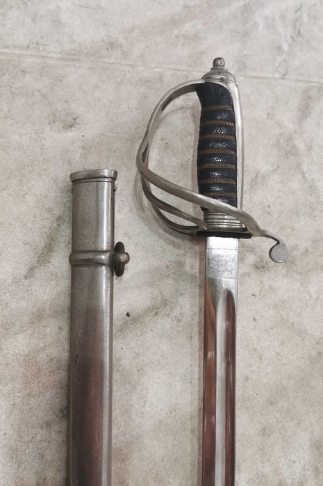 Артилерийска сабя на Уилкинсън