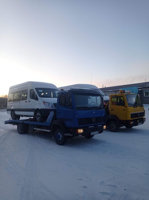 Услуги эвакуатора