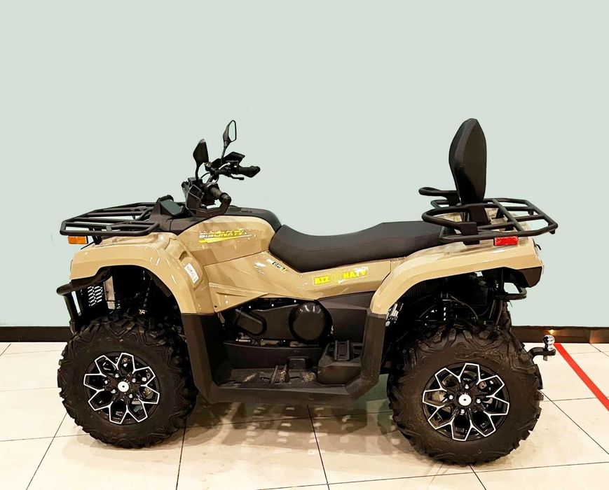 Квадроцикл Bizon YK450A EPS