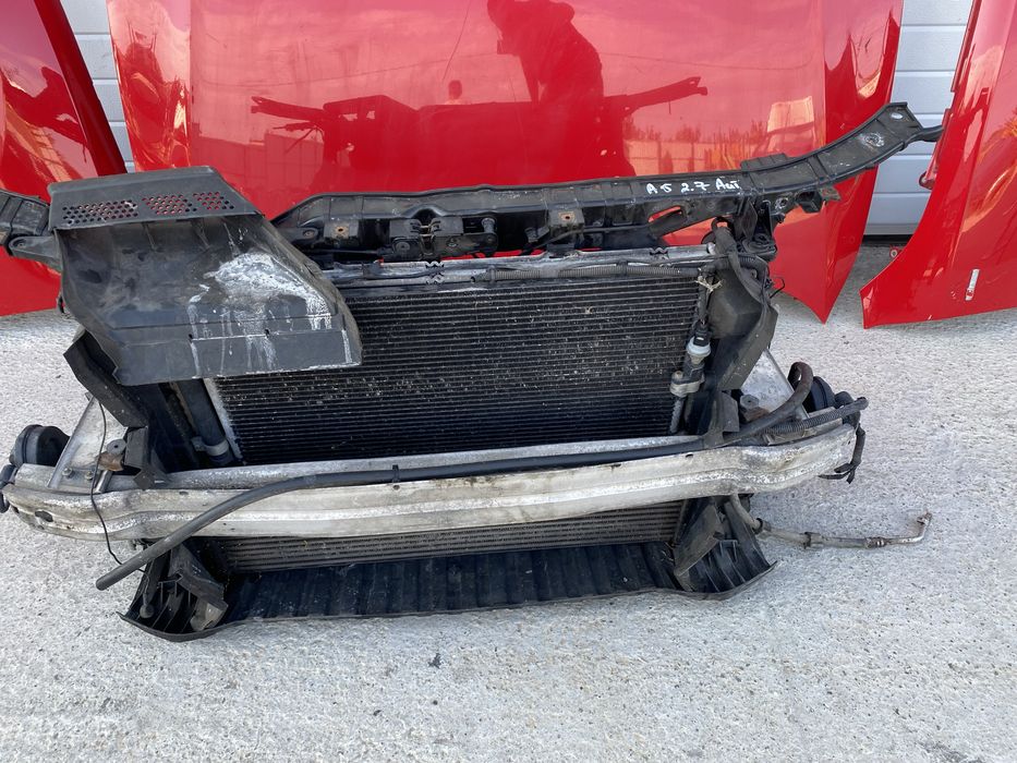 Fata completa bot , capota aripa far bara fata trager grila Audi a5 8t
