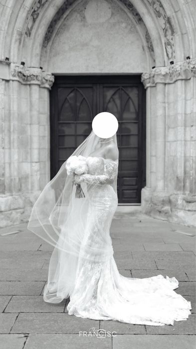 Rochie de mireasa Milla Nova