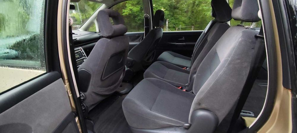 Ford Galaxy 1.9 TDI (2002) – За ремонт