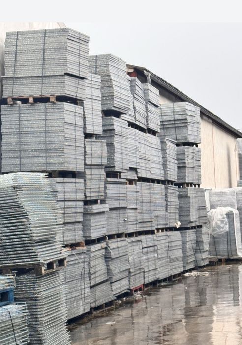 Grătare zincate super preț