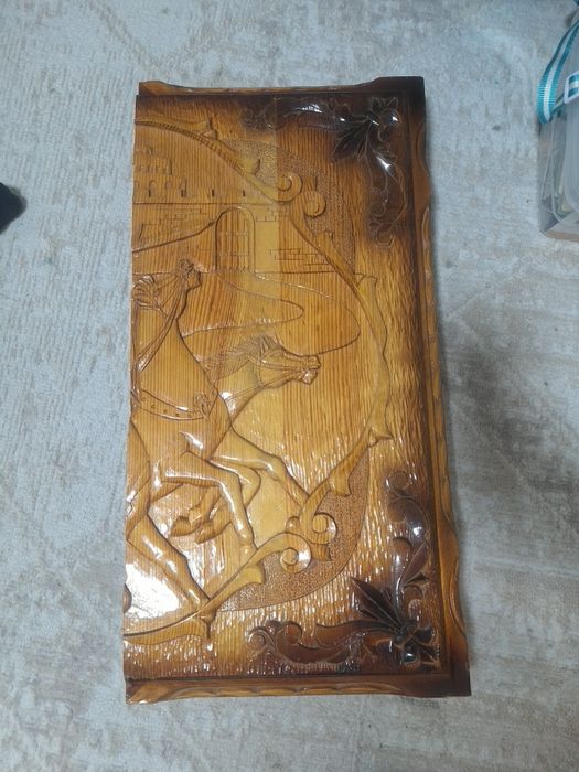 Продам нарды ручной работы