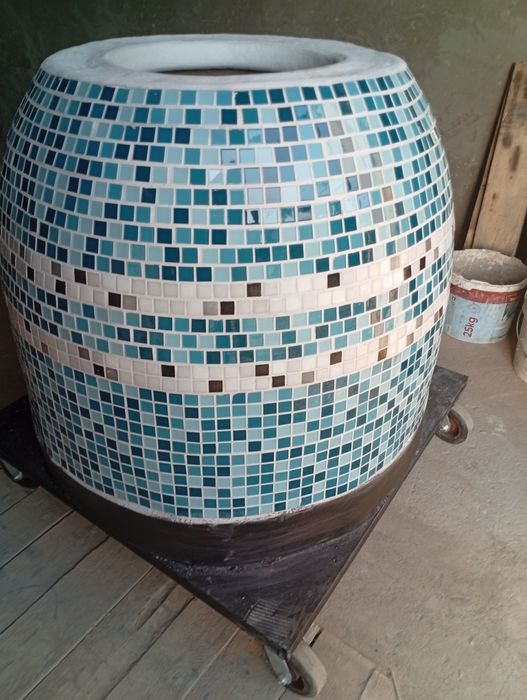 Тандырная печь для самсы