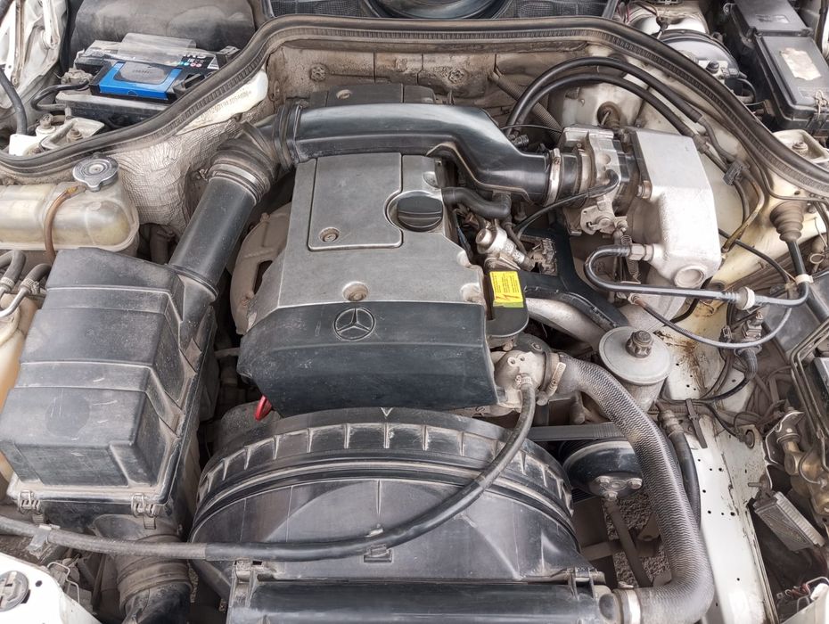 Продам мерседес 124 дв 111 плита