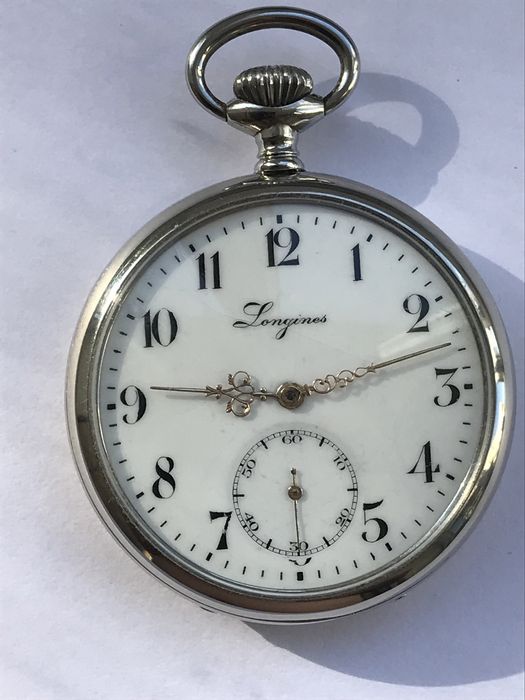 Антикварные карманные часы