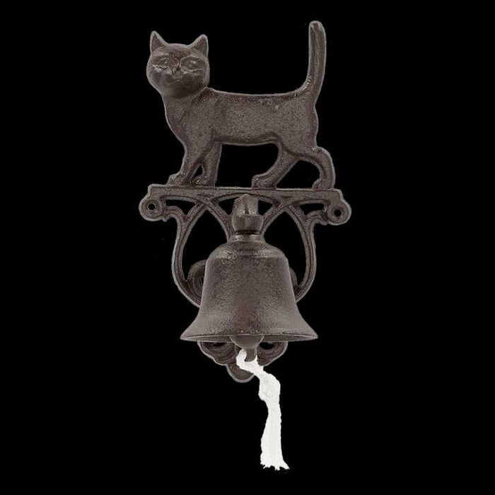 Чугунени звънци за вашия дом