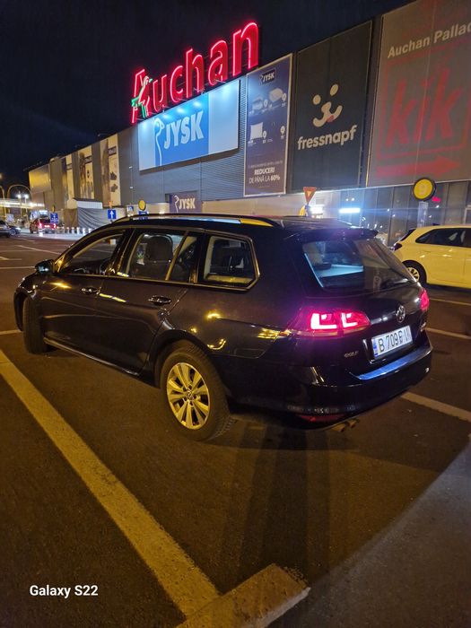 Vând Golf7 2.0TDI 150hp