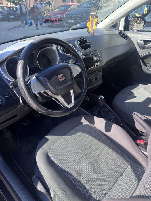 Seat ibiza an 2012