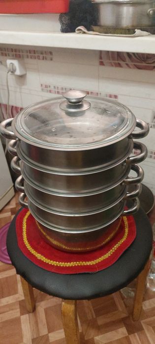 Продам мантоварку