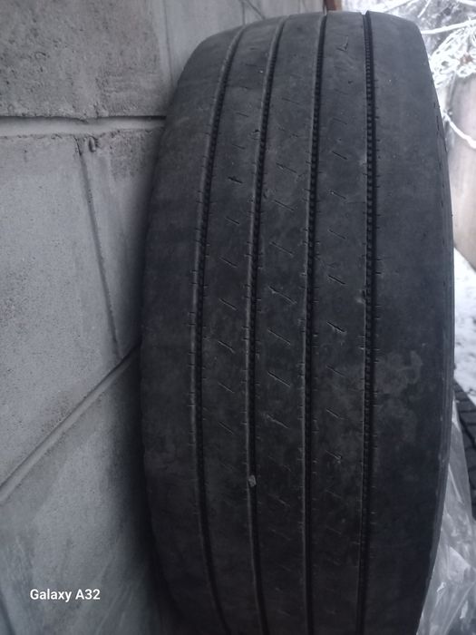 Продам рулевые  шины б/у