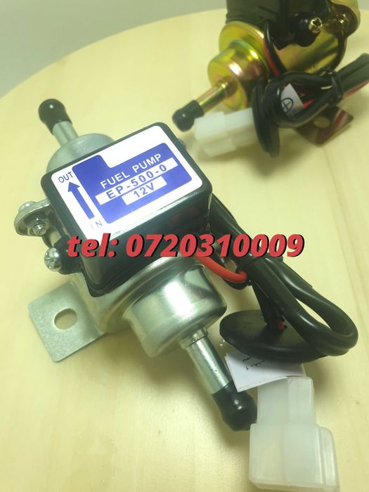 Pompa Electrica 12v Universala Pentru Combustibiltensiune 12v