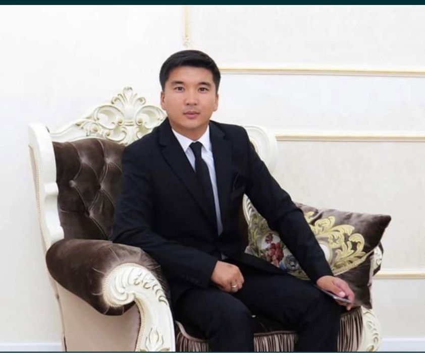 Тамада асаба той