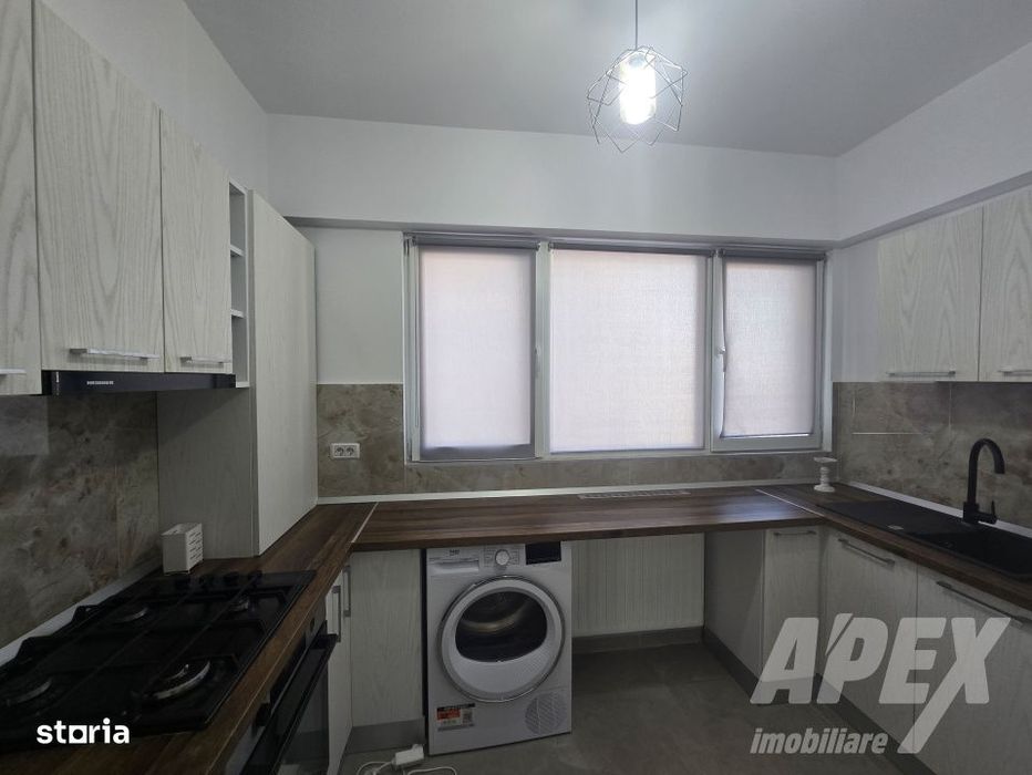 Garsoniera deosebita 44 m | Parcare | 13 Septembrie- Central Address R