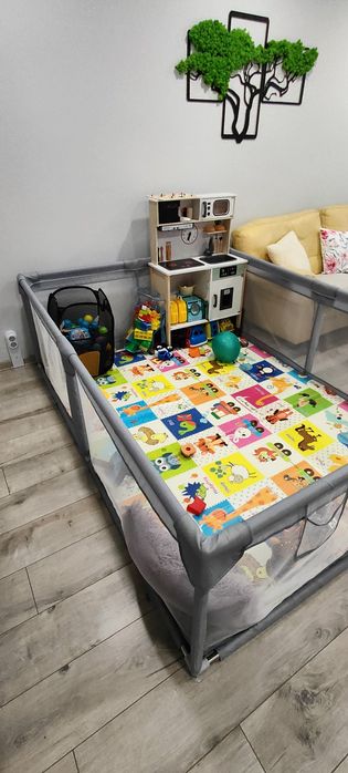 Кошара за игра 155см/200см