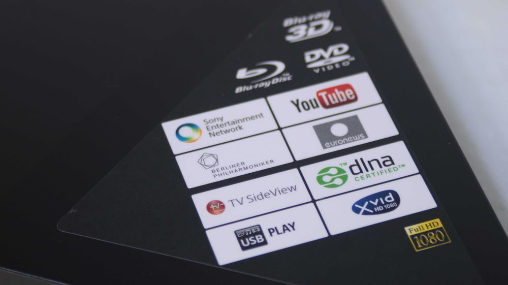 Player Blu-ray Sony,Mp3,Usb,Telecomanda.