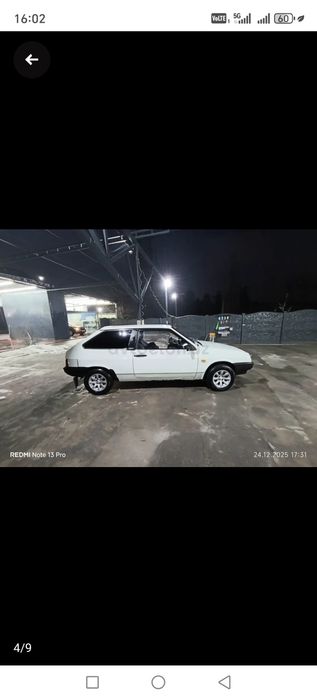 2108 машина 1987 йил