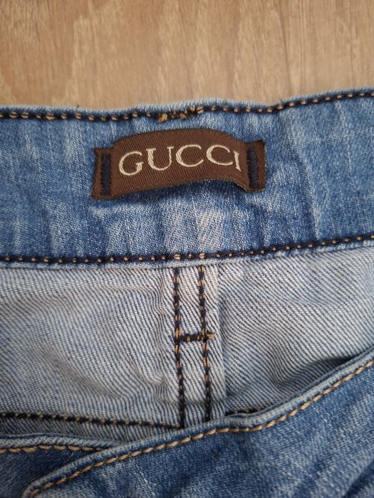 Blugi scurți originali Gucci M/L