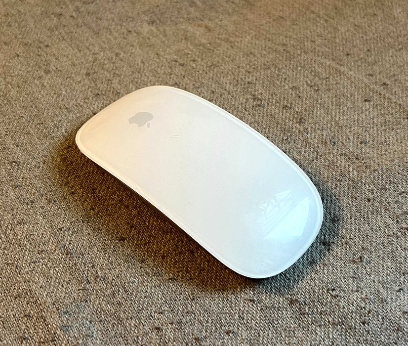 Apple Magic Mouse A1296 wireless Bluetooth, original, testata