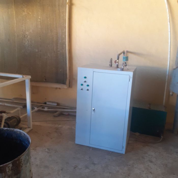 Moy ishlab chiqarish liniyasi