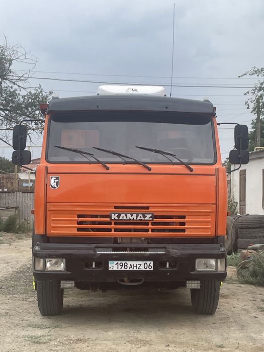 Камаз Евро2 2014год