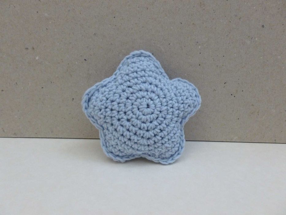 Плетени звездички