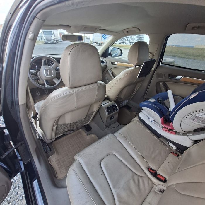 AUDI A4 2.0TDI 143cp limuzina