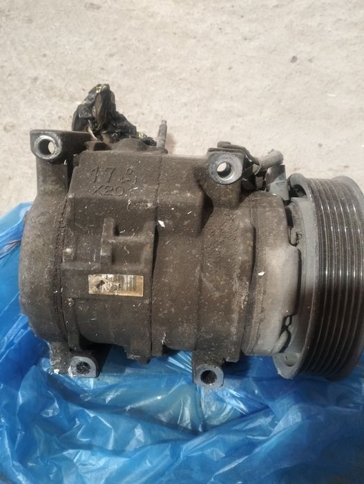 Генератор компрессор от конндиционера камри2.4