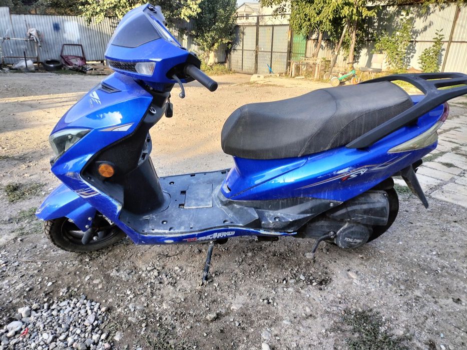 Мапед скутр бу нахаду