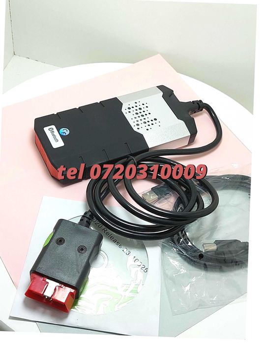 Tester Auto Delphi Ds 150e Multimarca 2025   Autodata