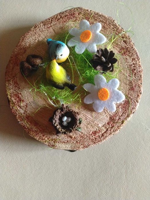 Ръчна изработка, декорация, украса