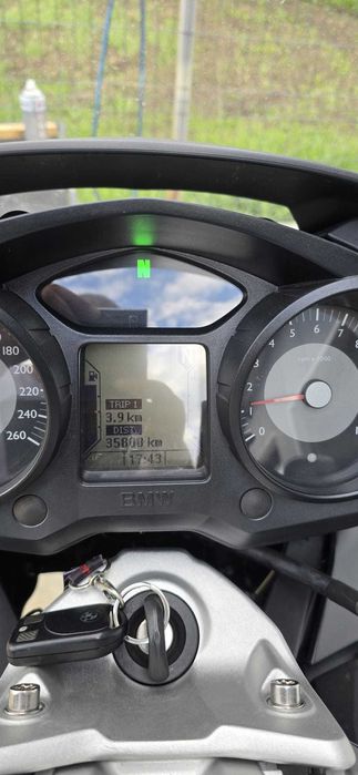BMW K1200GT 1157cc 150CP Touring Full – Cutii Laterale + Topcase – 5300€