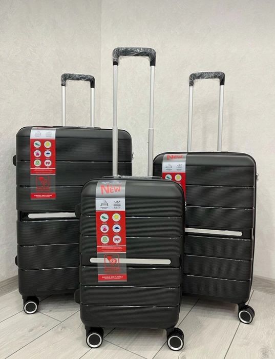 Премиум чемоданы Travel Time