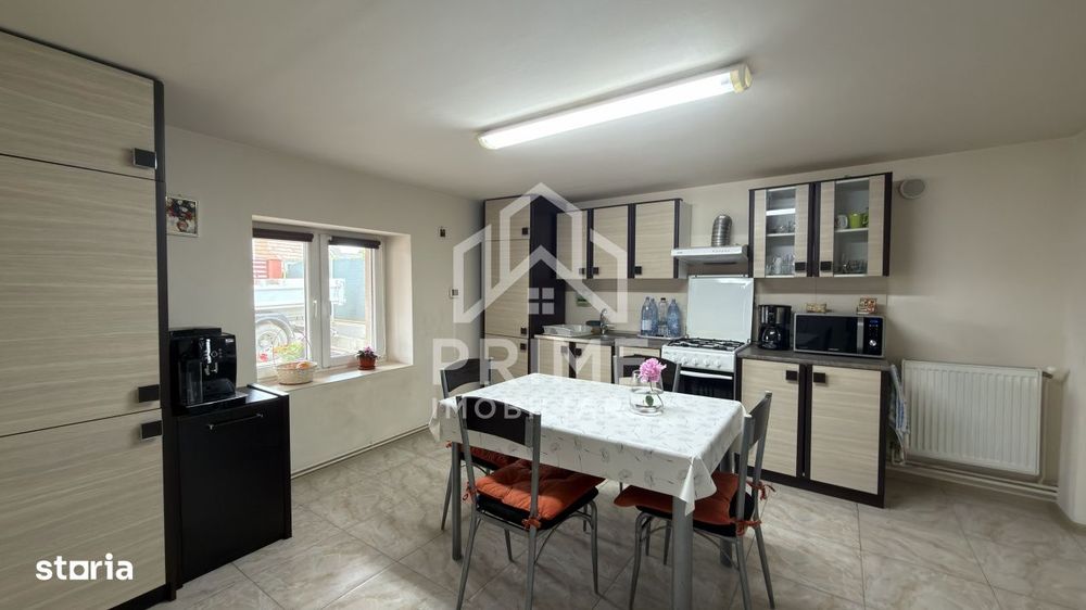 Casa de vanzare | 100mp utili | Teius