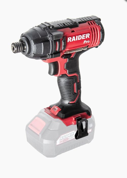 Комплект акумулаторни машини RAIDER PRO  серия R20