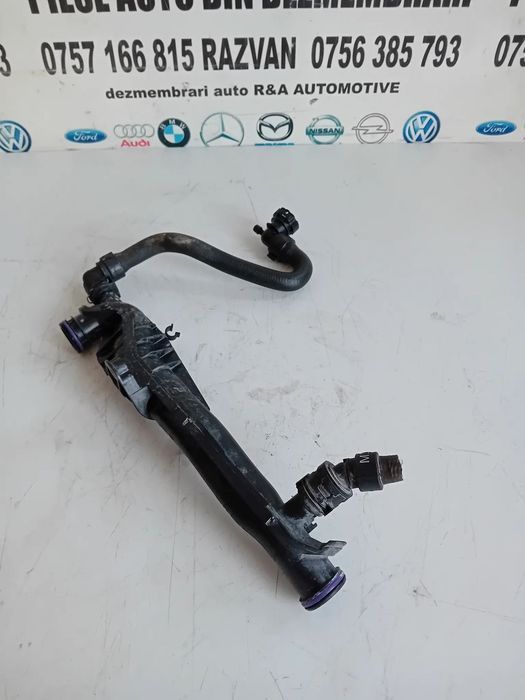 Conducta Apa Citroen Peugeot Opel 1.2 B Motor HN05 9834388280 Crossland Corsa F 308 2008 Cactus C4
