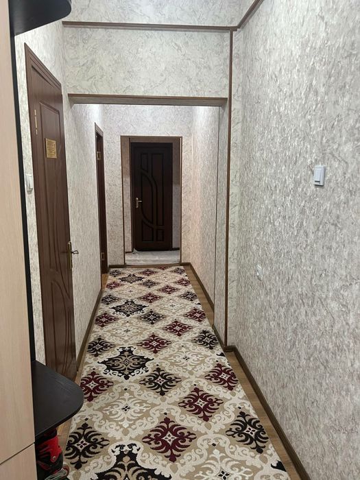 Продается 2х комнатная квартира сергели 6а 2/5/7